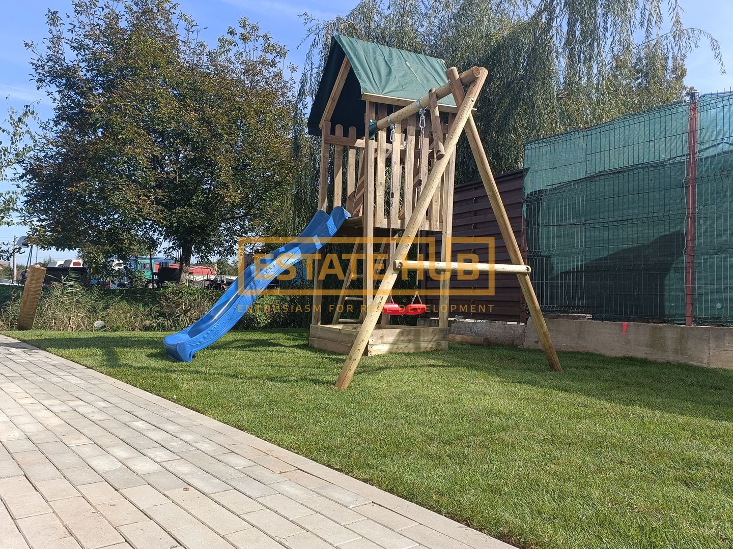 Apartament nou-4 camere si 52 mp terasa la 7 minute de Iulius Mall - Poză 21