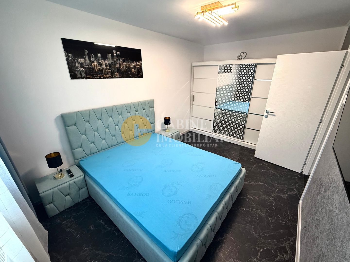 2 Camere Renovat 52mp - Mobilat/Utilat - Zona Podu Ros - Fara Risc - Poză 6