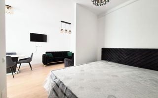 Apartament o cameră, 37mp, balcon, parcare subterană, str.Abatorului - Poză 4