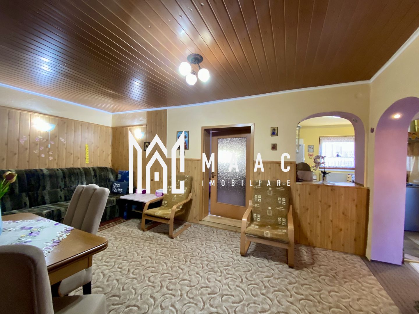 Casa individuala | 5 camere | 525 MP | Acces auto | Selimbar - Poză 1