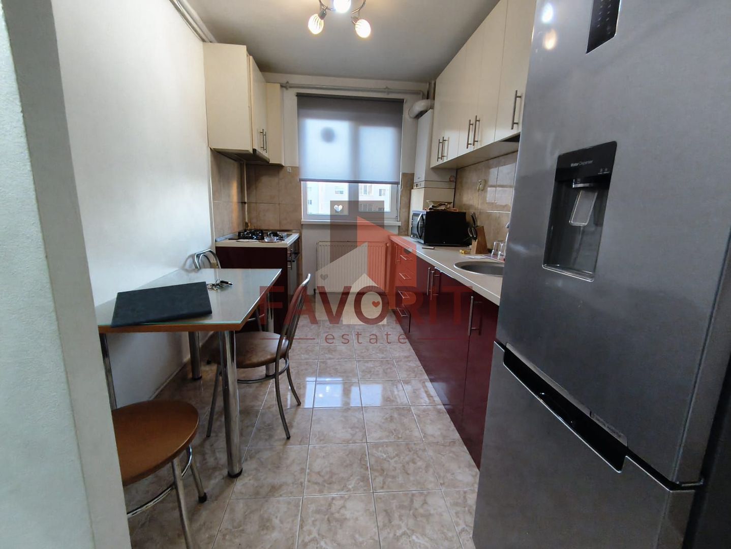 2 camere | centrala proprie | mobilat si utilat | zona excelenta | - Poză 3
