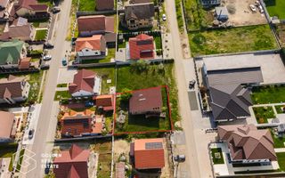 Vladimirescu, cartier Tineretului, casa la roșu, teren 500mp, comision 0% - Poză 2