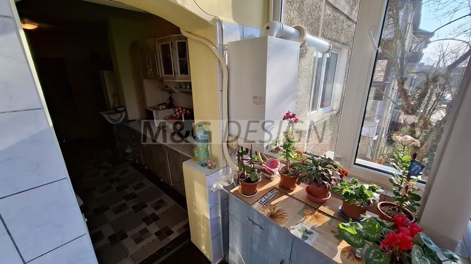 Aradului, 2 camere decomandate, et 3, centrala proprie - Poză 6