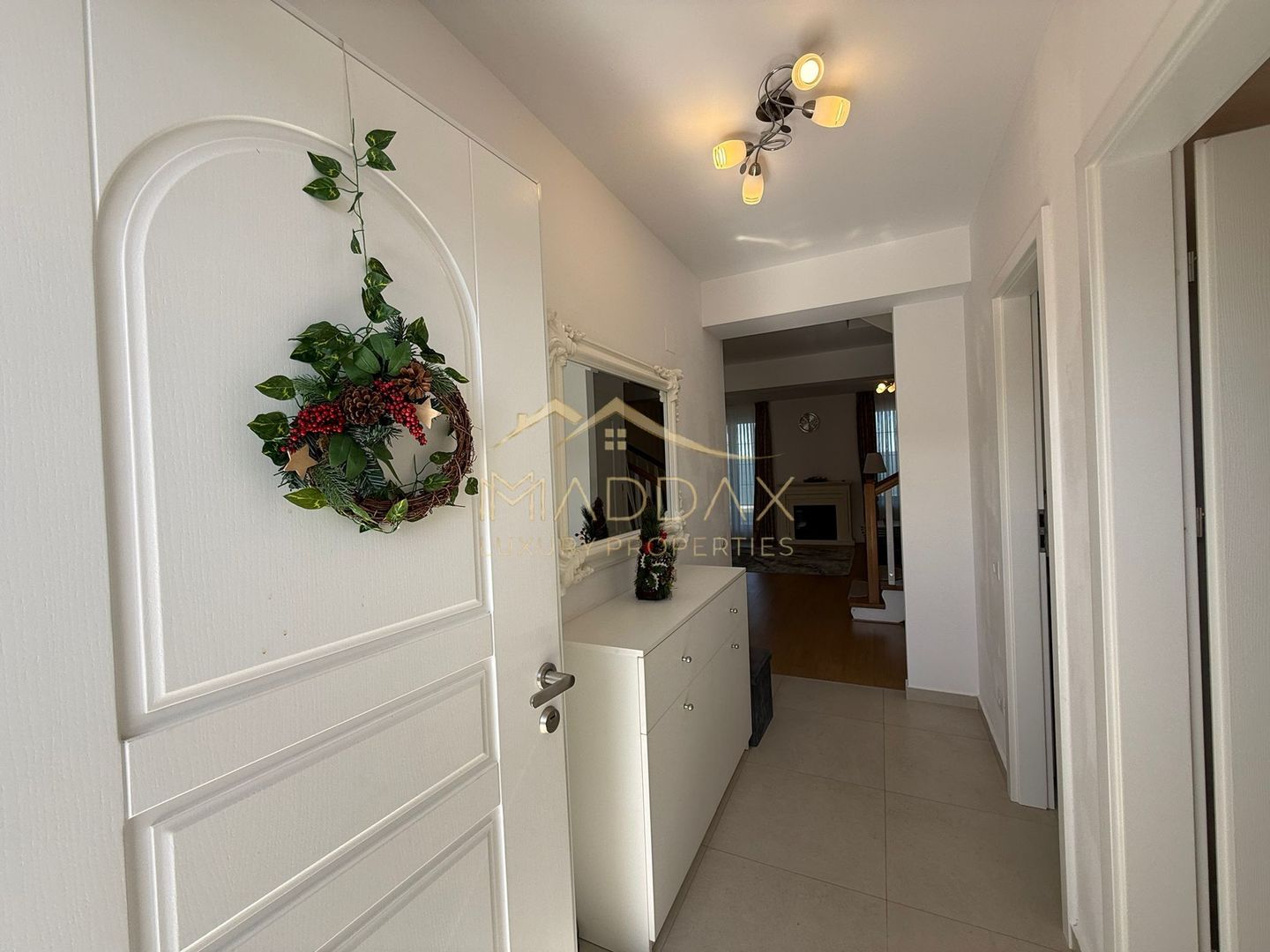 Vila duplex modernă 4 camere *132mp* / 2 locuri parcare // Corbeanca - Poză 4