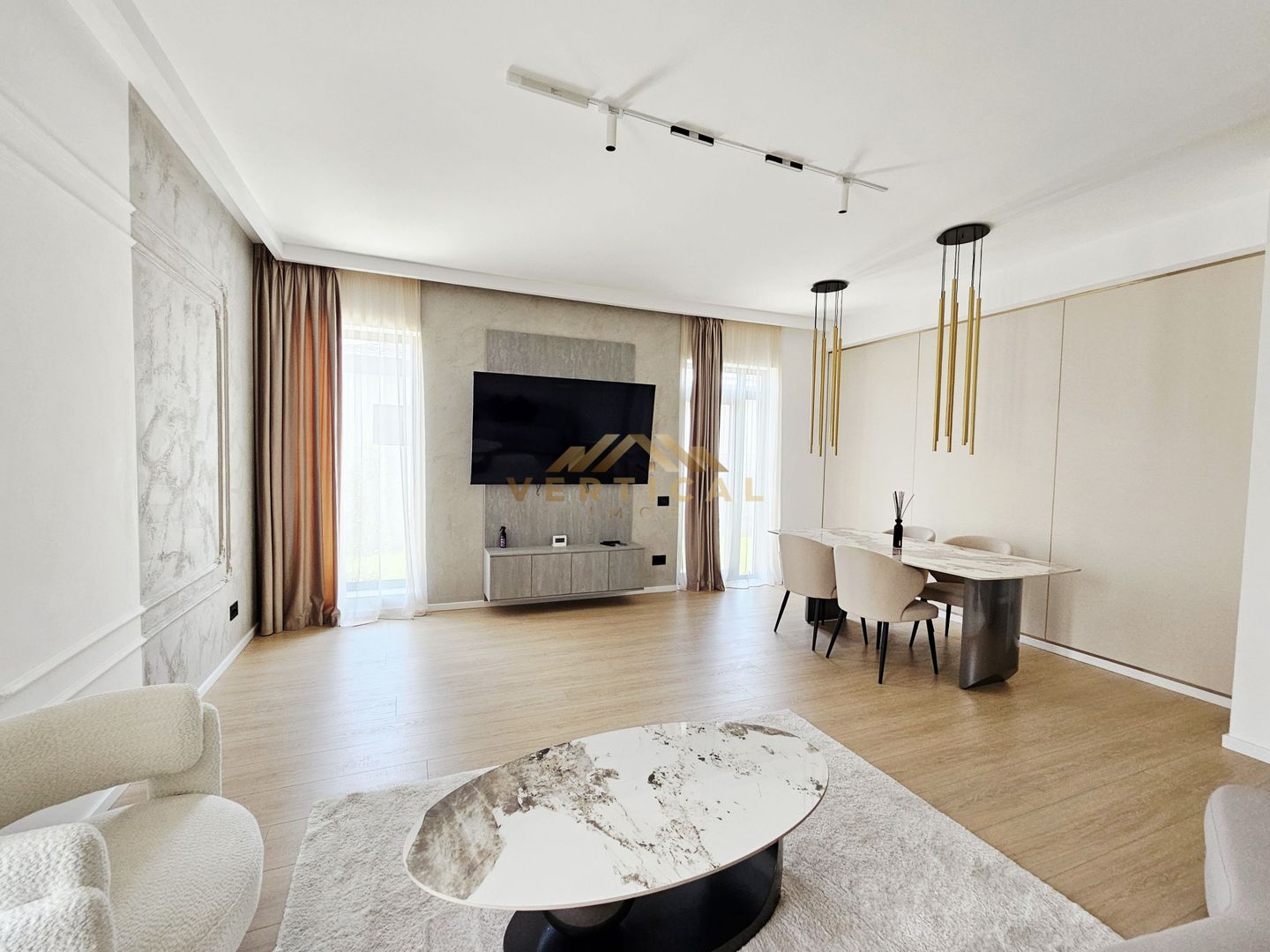 Casa Smart parter | finisaje lux | comuna Berceni - Poză 8