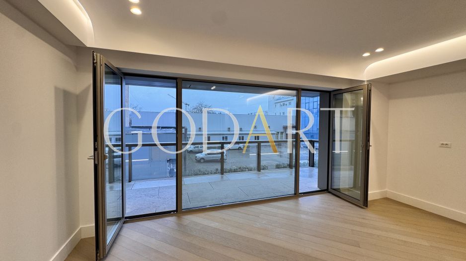 Apartament exclusivist | 3 camere | 121.8 mp | Cortina 126 - Poză 3