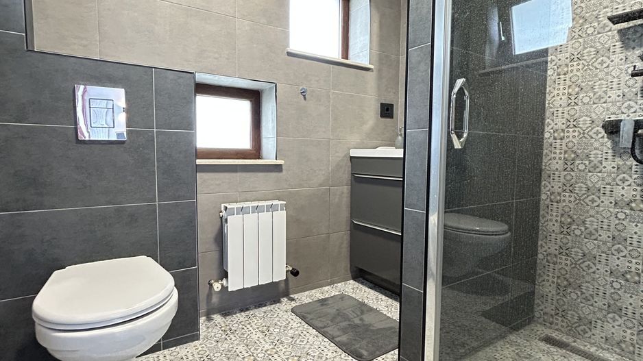 Duplex 10 camere Techirghiol ideal pensiune sau sediu firma - Poză 11