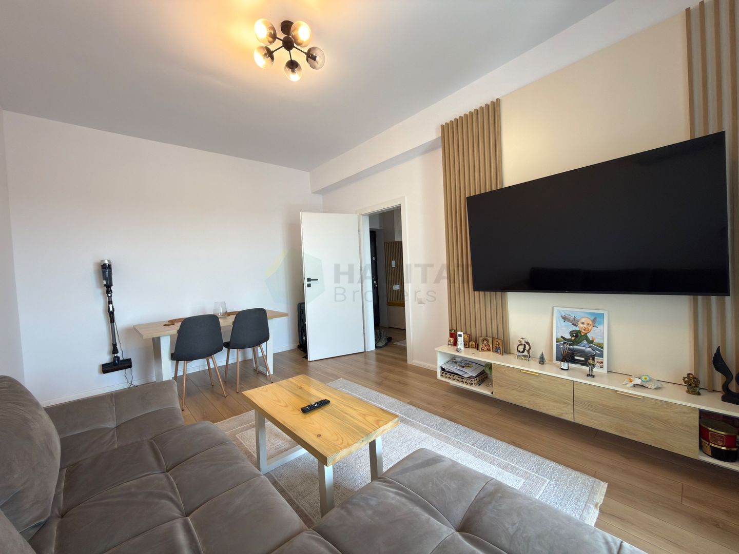 Apartament 2 camere mobilat | 23 August - Poză 16