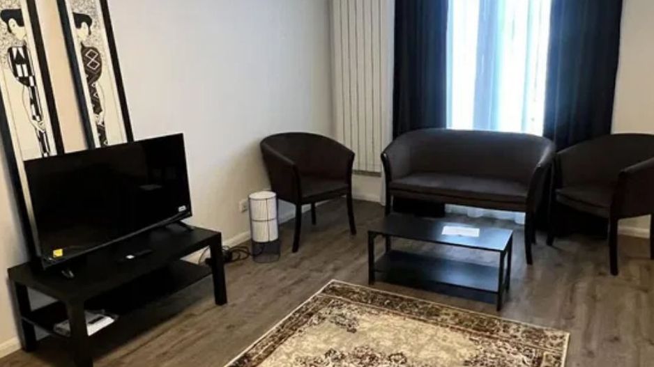 GARSONIERA- BARBU VACARESCU, CENTRALA PROPRIE, MOBILAT/UTILAT MODERN - Poză 1