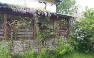 VILA 6 CAMERE TEREN, 825 MP, BEREVOIESTI, ARGES - Poză 8