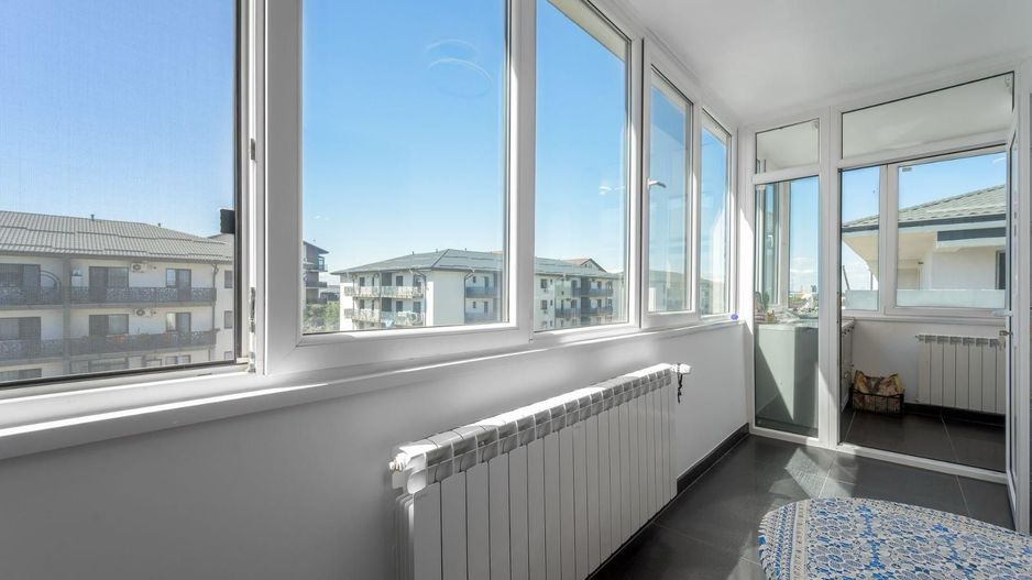 AP. 5 CAMERE TIP DUPLEX - 150 MP UTILI, PARCARE INCLUSA, COMISION 0% - Poză 16