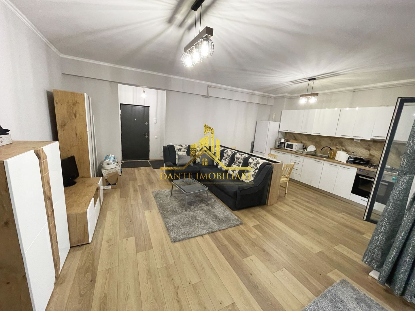 2 camere, modern, bloc nou, terasa, parcare, Marasti, Anton Pan - Poză 1