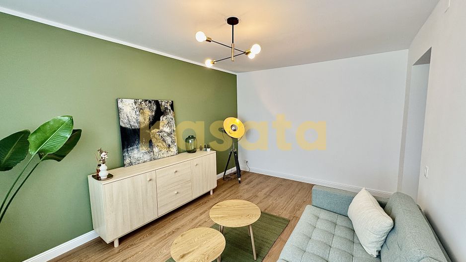 Titulescu - Victoriei - De vanzare apartament cu 2 camere renovat - Poză 3