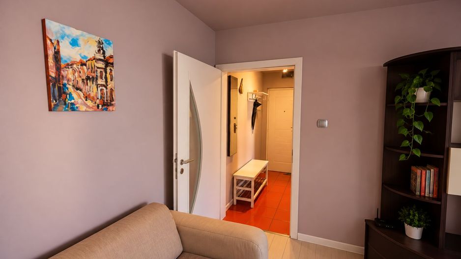 Complex Studențesc | 2 Camere | Etaj 1 | Centrală proprie | AC | Boxă - Poză 3