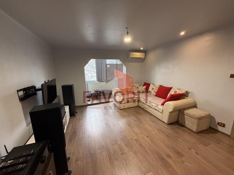 Aradului 3 camere decomandat, 2 bai, etaj 1 - Poză 2