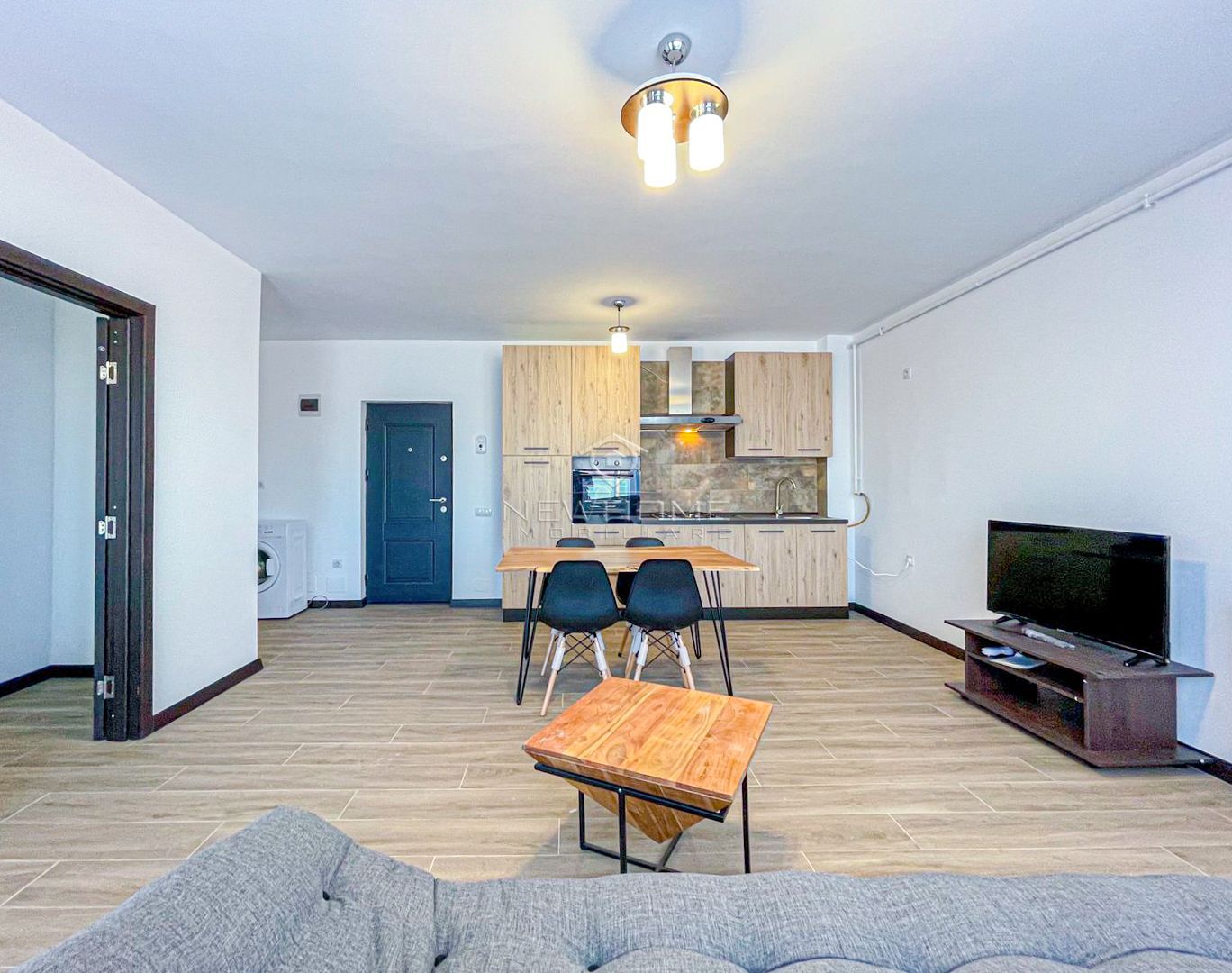 COMISION 0 %  Apartament 2 camere PARCARE, zona Centru - Poză 2