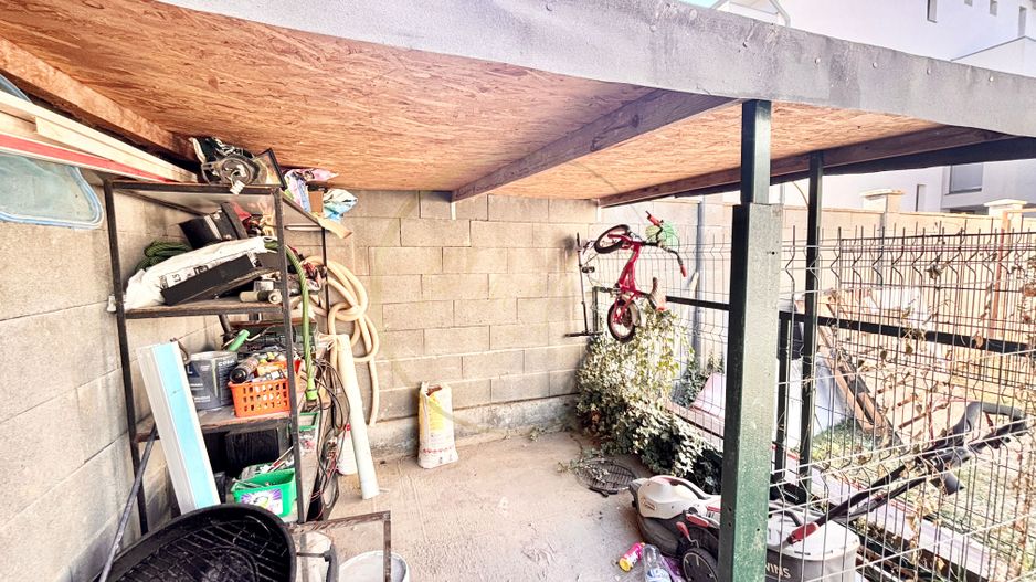 1/2 Duplex - Giroc - zona Planetelor - 4 camere | Poarta electrica - Poză 21