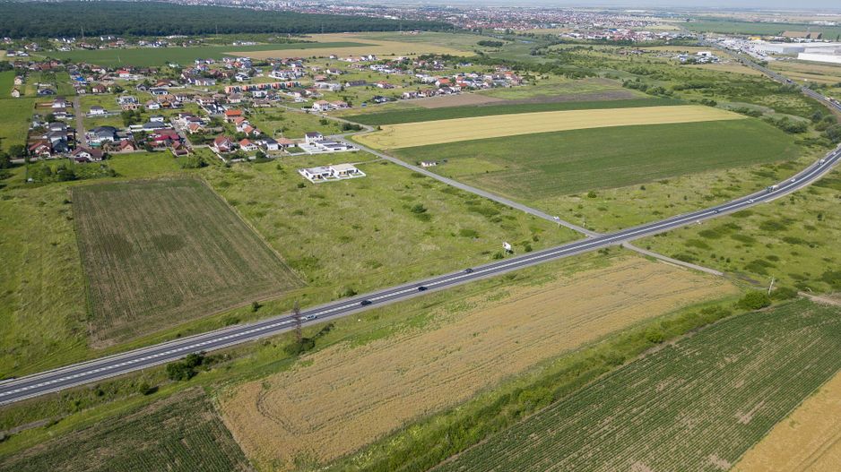 Teren 16,122mp zona aeroportului Timișoara - Poză 15