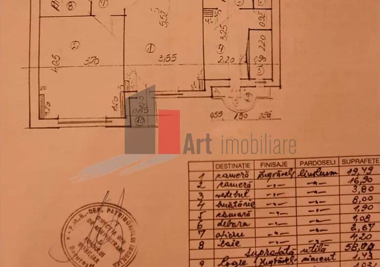 2 Camere Unirii - Calea Calarasi - Poză 9
