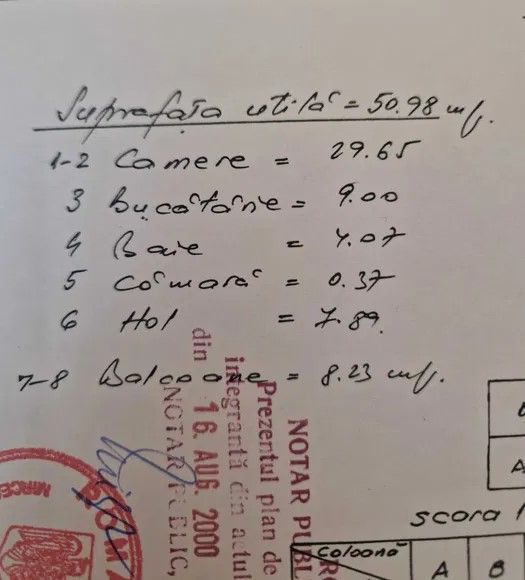 Apartament 2 camere, I.C.Frimu - Poză 8