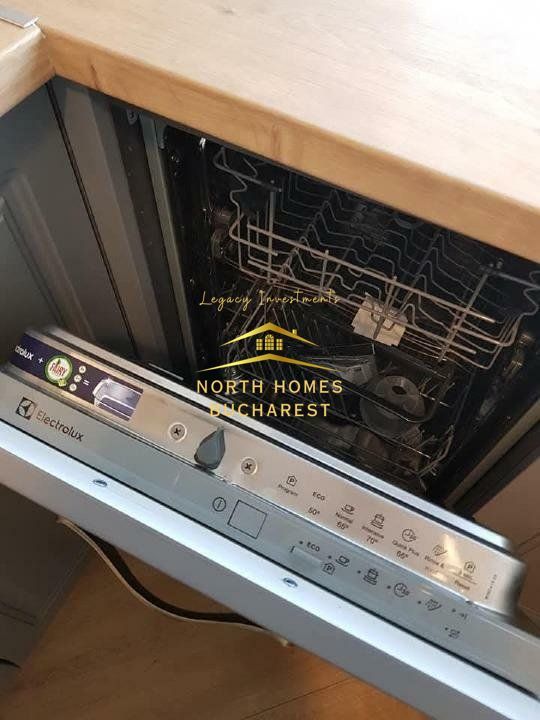 Apartament de inchiriat -2 camere -60mp-4CityNorth-PIPERA - Poză 6