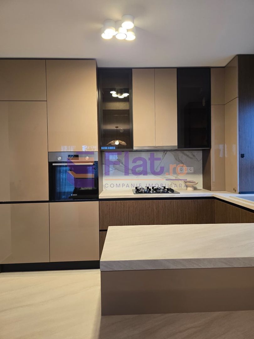 De închiriat – Apartament 3 camere, lux, prima închiriere - Poză 8