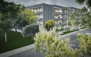 Tomis Nord/Carrefour -Perpetum Residence III-Apartament cu 2 camere,  bloc nou. - Poză 13