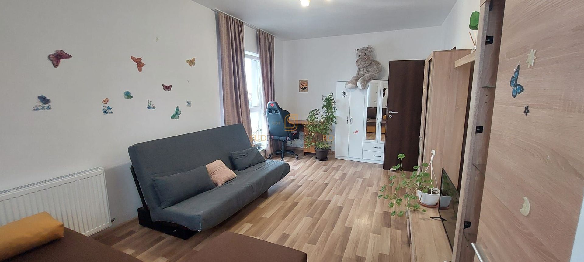 Apartament 2 camere de inchiriat, mobilat si utilat,Metrou Berceni - Poză 3
