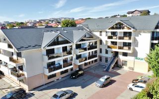 Locuință cochetă la mansardă, cu balcon și boxă de depozitare - Poză 1