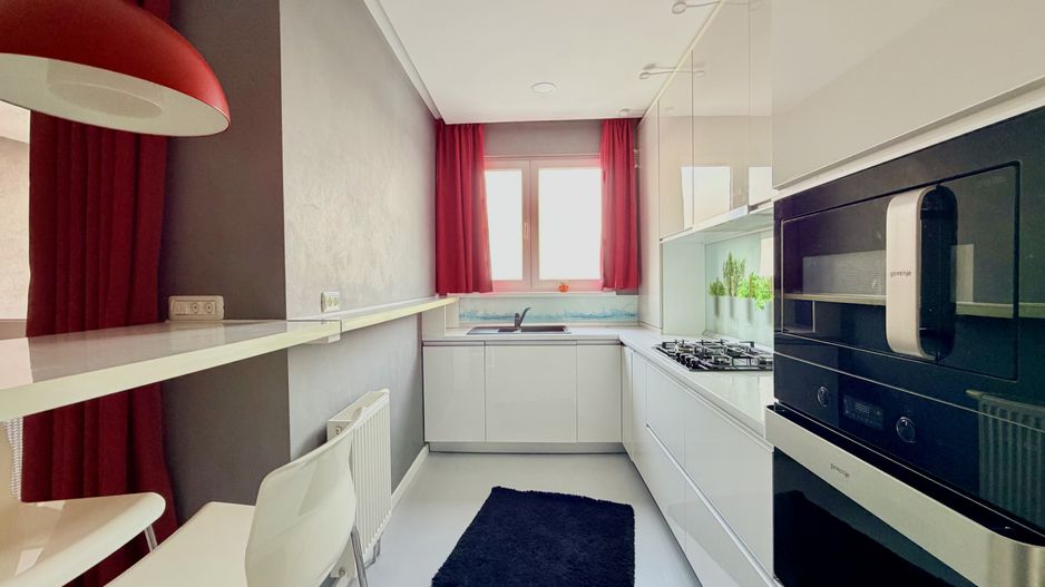 3 camere decomandat, etaj 10, vedere pădure, Adora Forest, - Poză 15