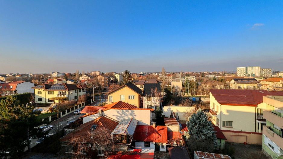 Bucurestii Noi- Dămăroaia- 2 camere, 50 mp- View spectaculos! - Poză 16