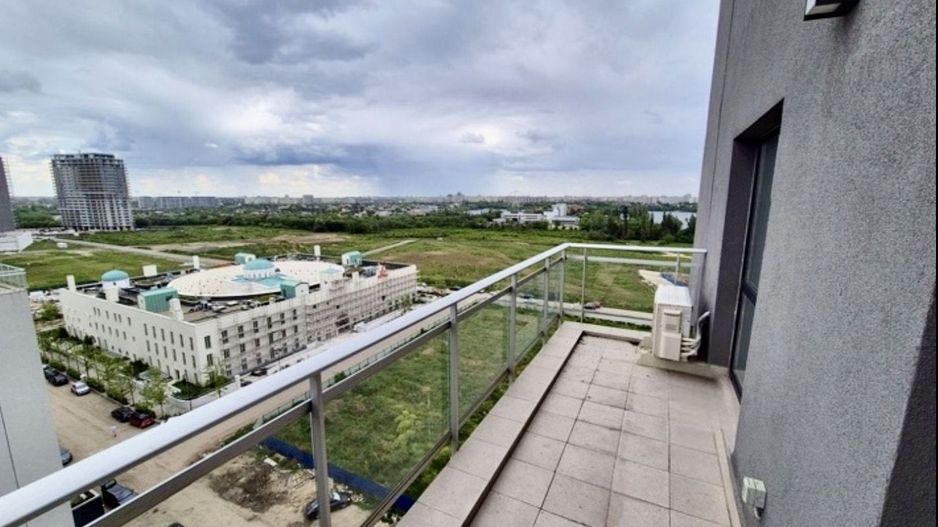 Luxury 3-Room Duplex Penthouse for Rent | Fabrica de Glucoză - Poză 11