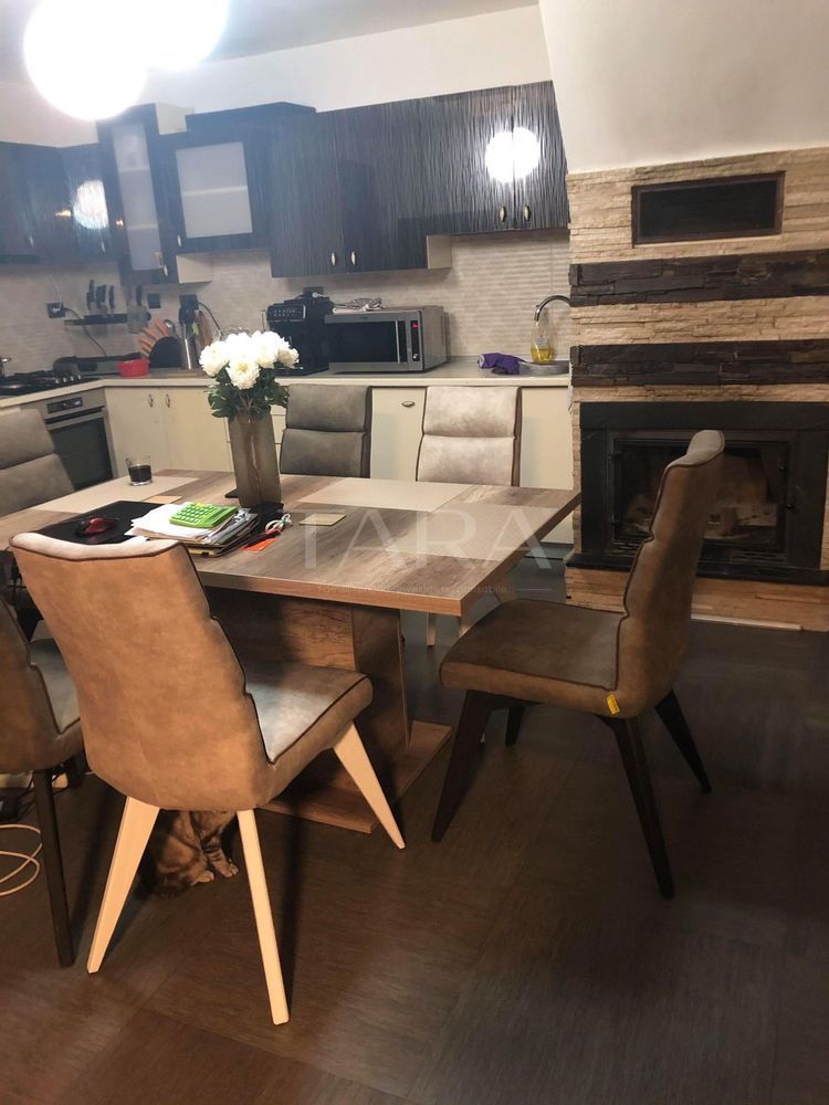 Casă individuală cu terase, curte generoasă și garaj – Floresti. - Poză 3