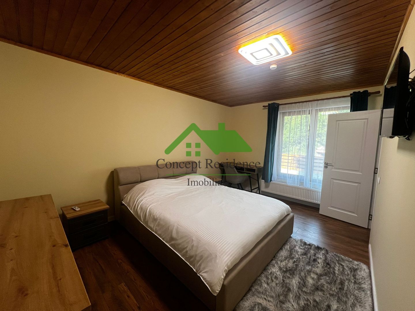 De vânzare – Casă P+M Ferneziu, zonă liniștită sub pădure 🌲 - Poză 7