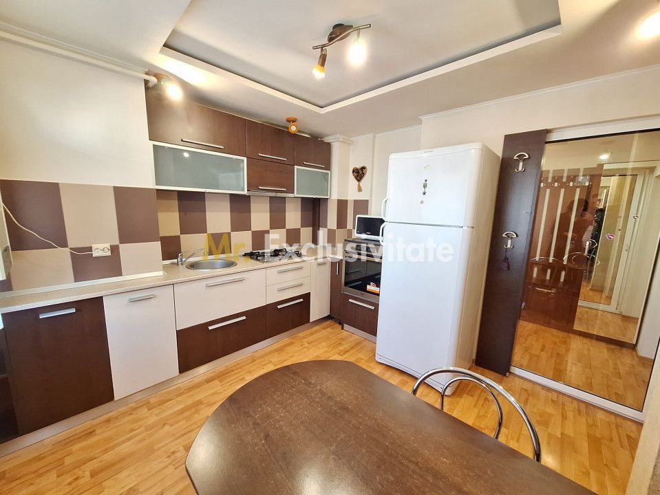 nchiriere apartament 2 camere modern Fratii Golesti - Poză 8
