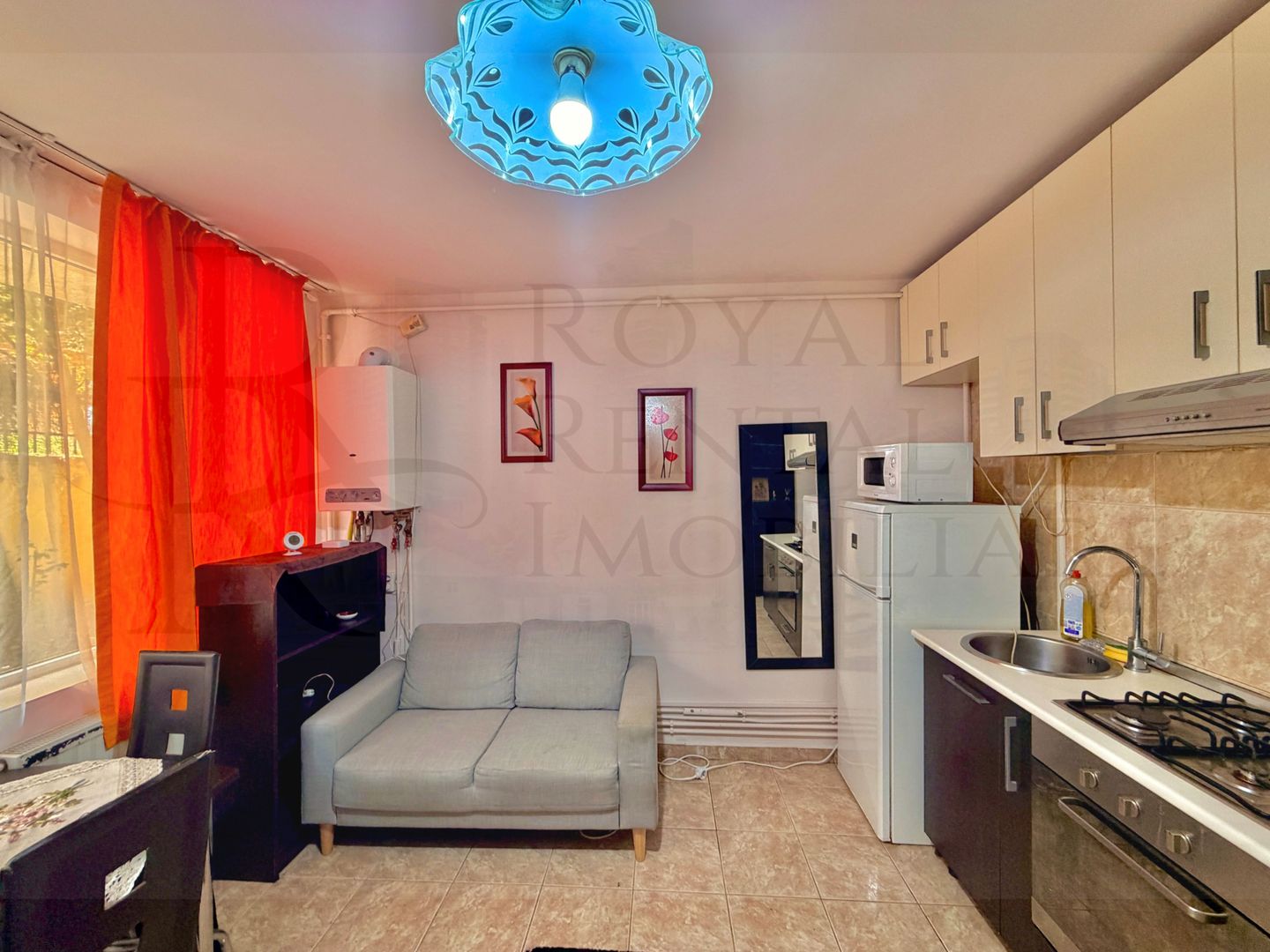 2 Camere + Loc de Parcare | Parter Înalt | Zona Fagului - Bună Ziua - Poză 3
