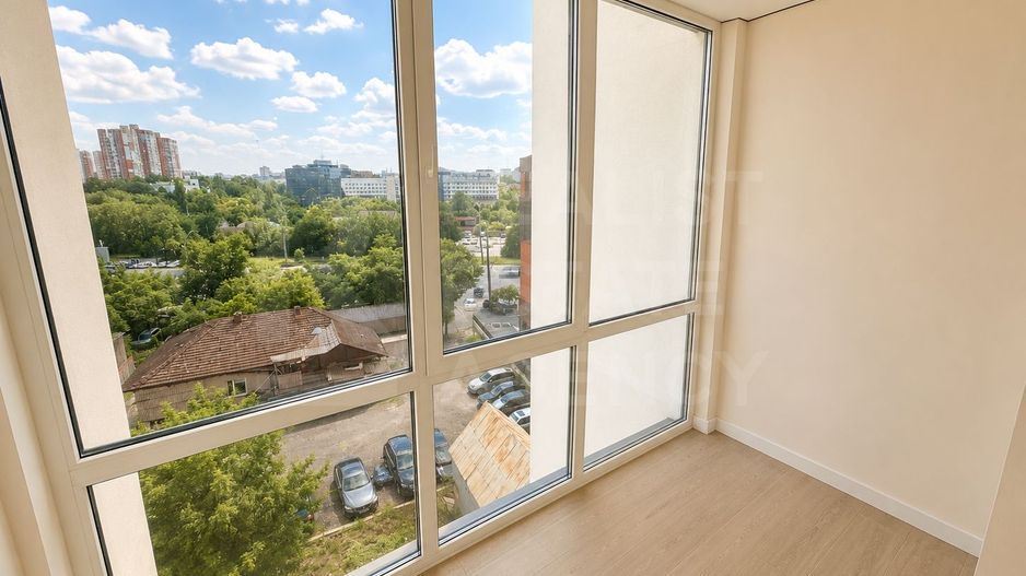 Vânzare, apartament 3 camere, bd. Renașterii,  Râșcani. - Poză 10