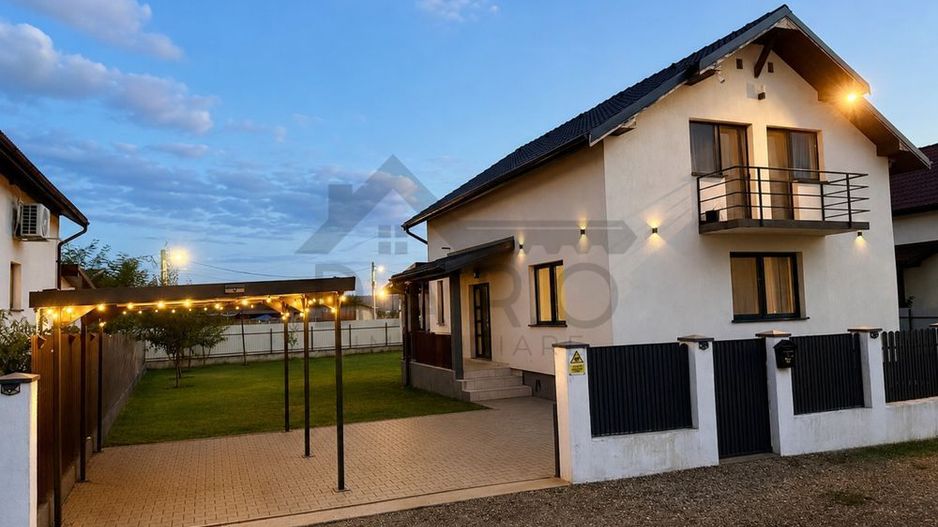 Oferim spre vânzare vila  - sau schimb cu Duplex + diferenta - Poză 1