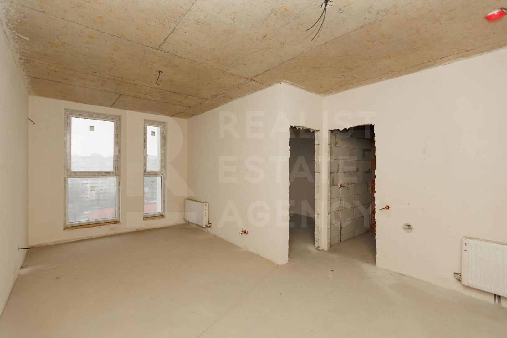 Vânzare, apartament, 2 camere și living, strada Cornești, Râșcani - Poză 6