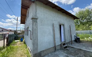 Casă renovată Slobozia -Câmpina + teren intravilan 526 mp - Poză 13