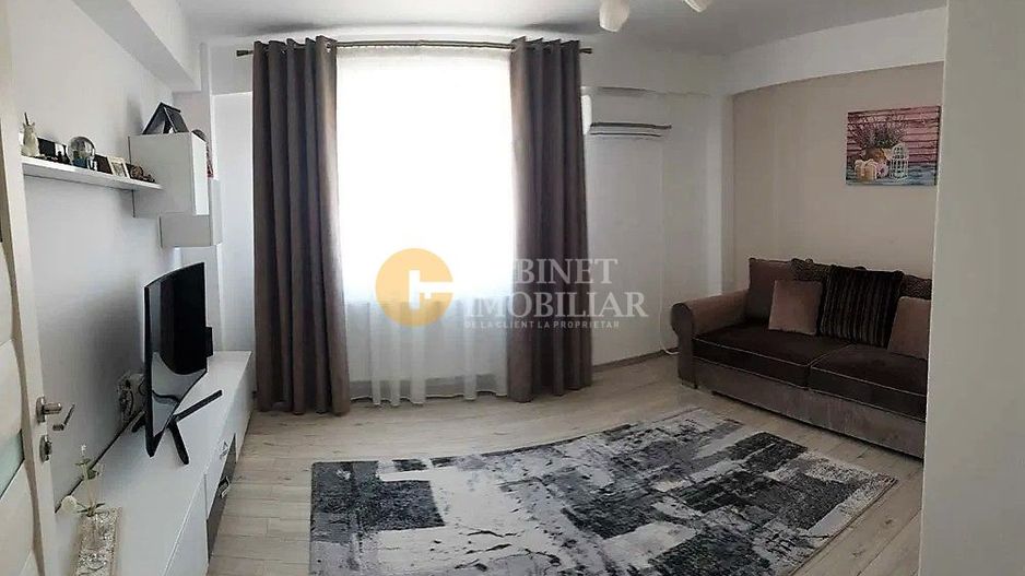 2 camere decomandat, etaj 1, mobilat utilat, bloc nou zona GALATA - Poză 1