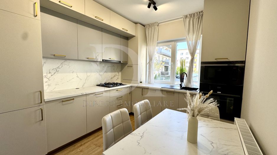 Apartament 2 camere, ultrafinisat, zona Terra, Floresti - Poză 1