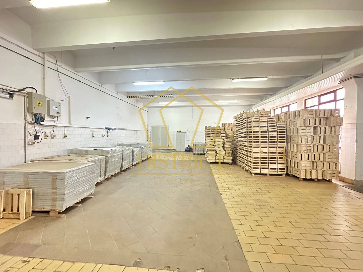 Hala industriala | Freidorf | Timisoara - Poză 2