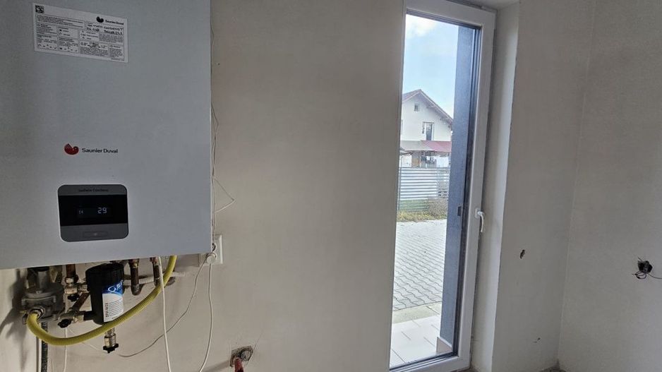 Casa individuala noua in Gilau-constructie premium - Poză 10