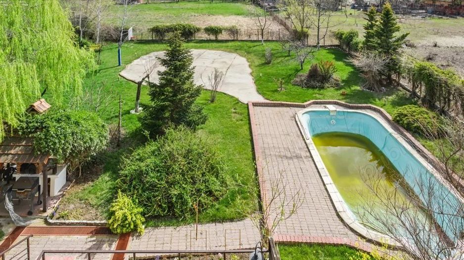 Casa cu crama si mansarda deschisa, Corbeanca | de vanzare - Poză 1