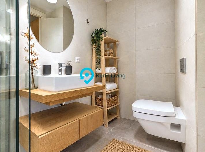 Apartament bloc 2020, mobilat premium, zona Barbu Văcărescu - Poză 10