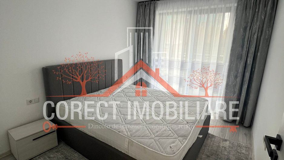 🌿 Apartament elegant cu terasă generoasă 400 €/lună - Poză 3