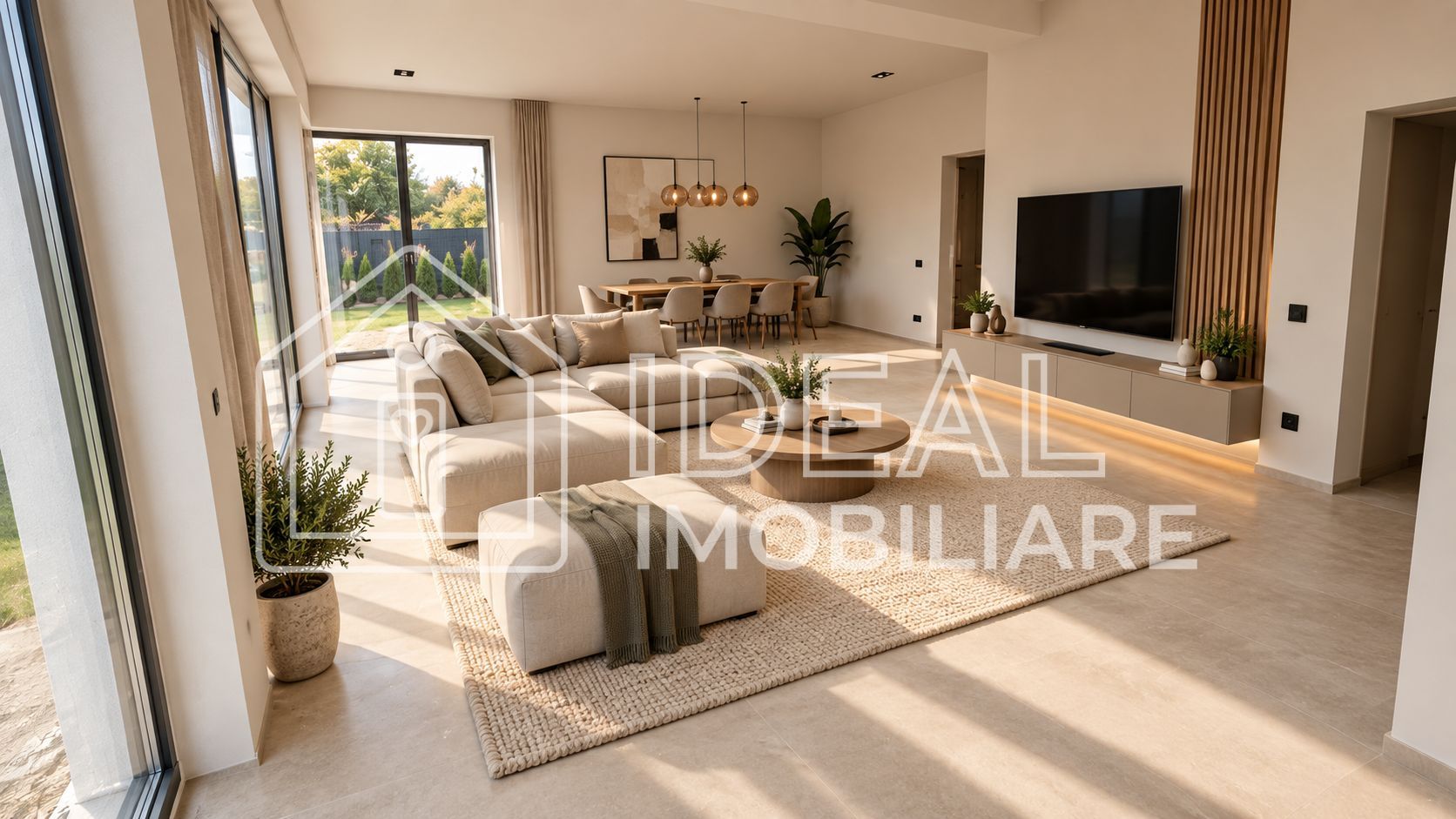 Duplex Modern cu 4 camere si gradina, In Selimbar - Poză 9