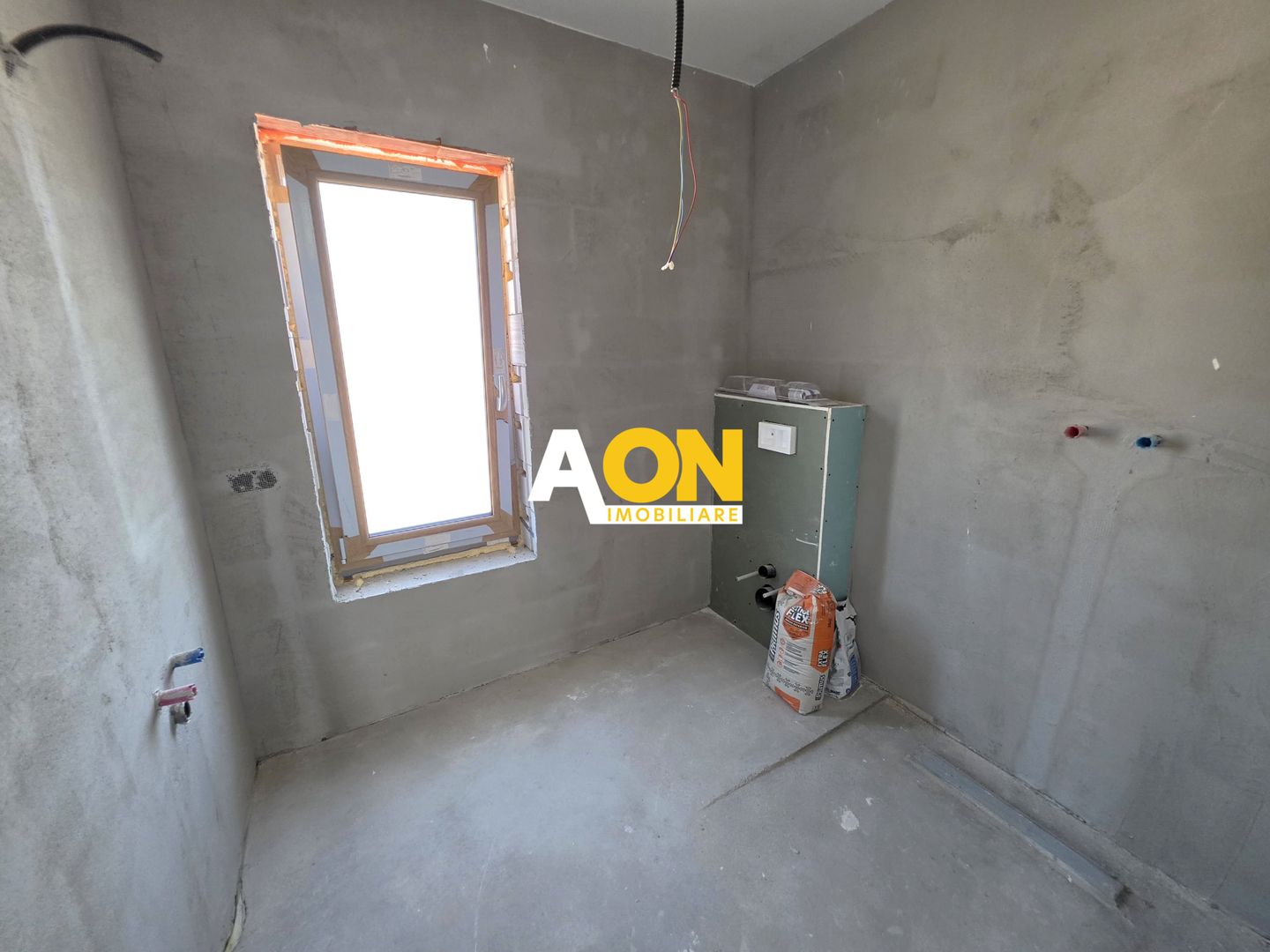 Casă premium, semifinisată, 5 camere, 3 băi, 411 mp teren, Cetate - Poză 17