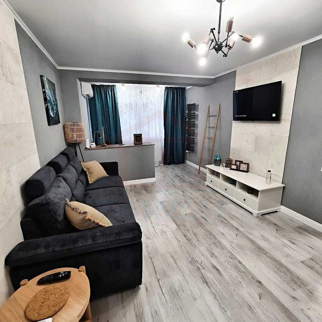Inchiriere apartament 2 camere, Tiglina 2, 56 mp, 420 EURO/Luna - Poză 1